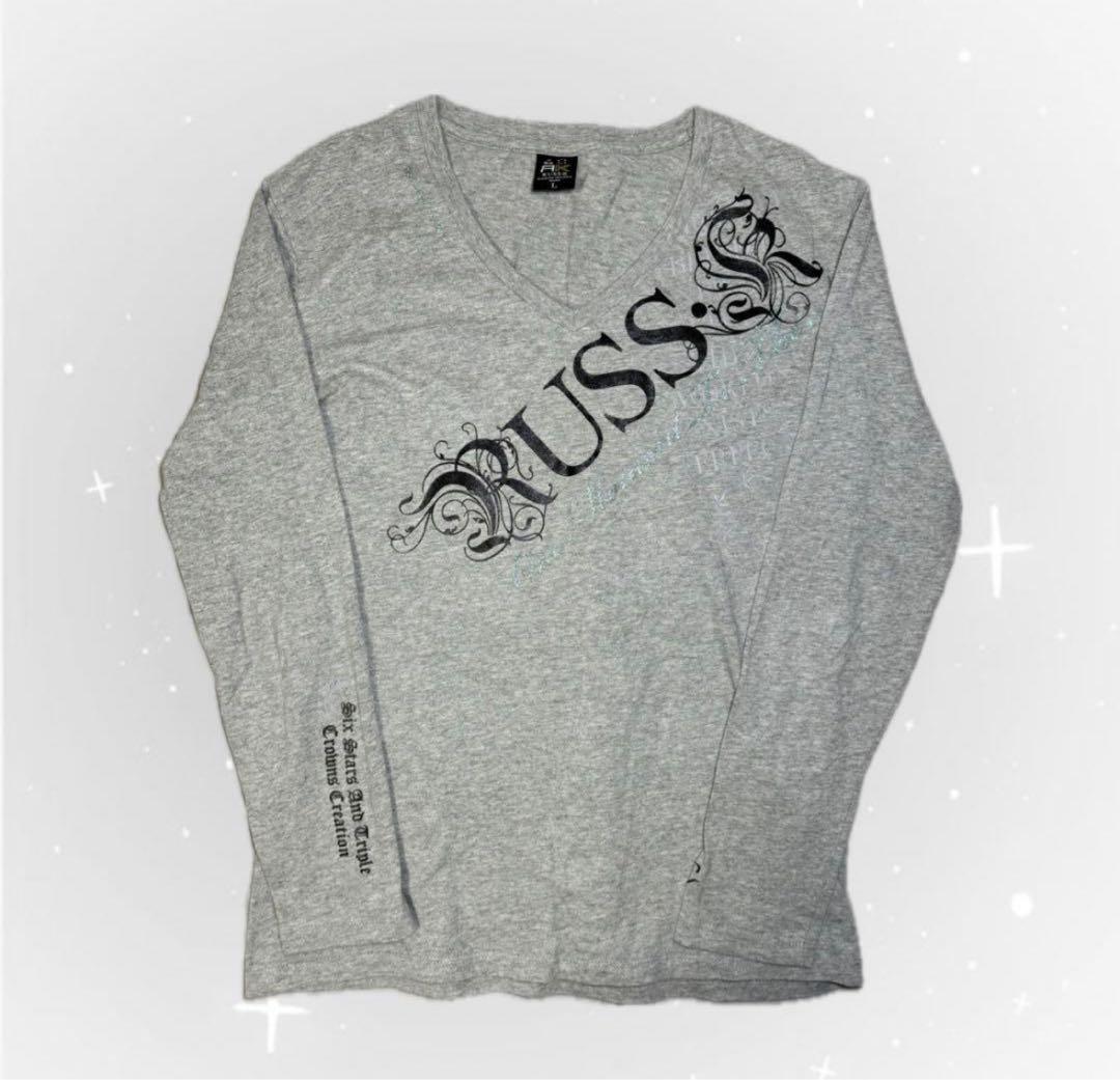 y2kグランジ ゴシック 英字パンクロック 平成ギャル - メルカリ