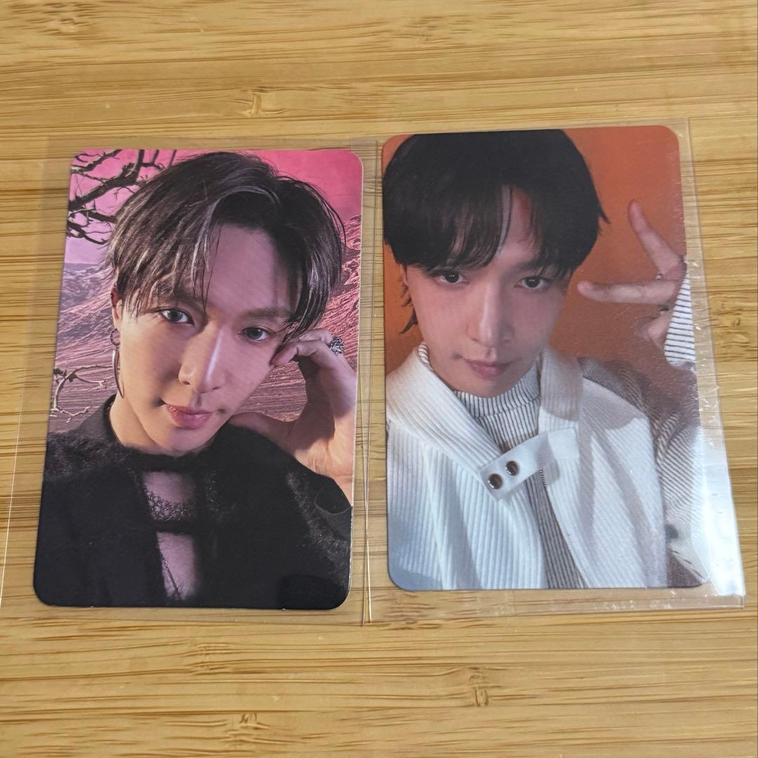 EXO レイ Photo Book Ver 封入トレカ セット - メルカリ