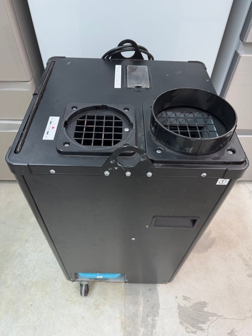 【高年式】 2020年 2.5kw 広電 スポットクーラー KES251SMFB