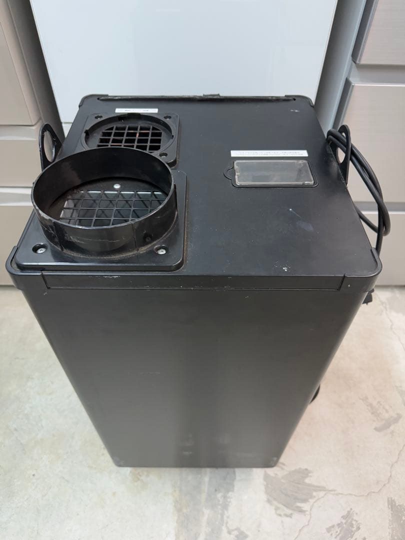 【高年式】 2020年 2.5kw 広電 スポットクーラー KES251SMFB