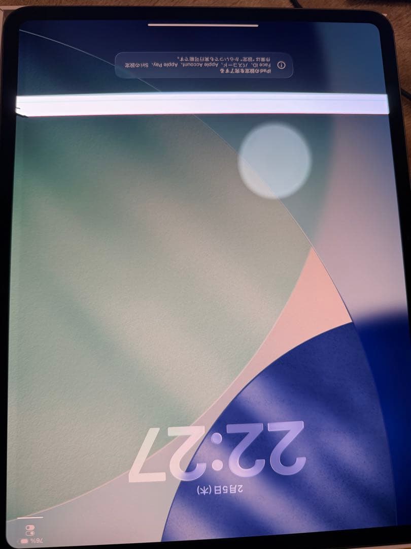 iPad Pro 256GB 13インチ M4チップ ジャンク品 - メルカリ