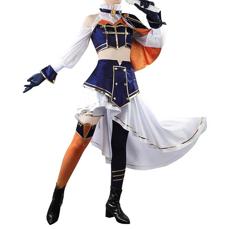 vtb 樋口楓 4周年 FANTASIA コスプレ 衣装 - メルカリ