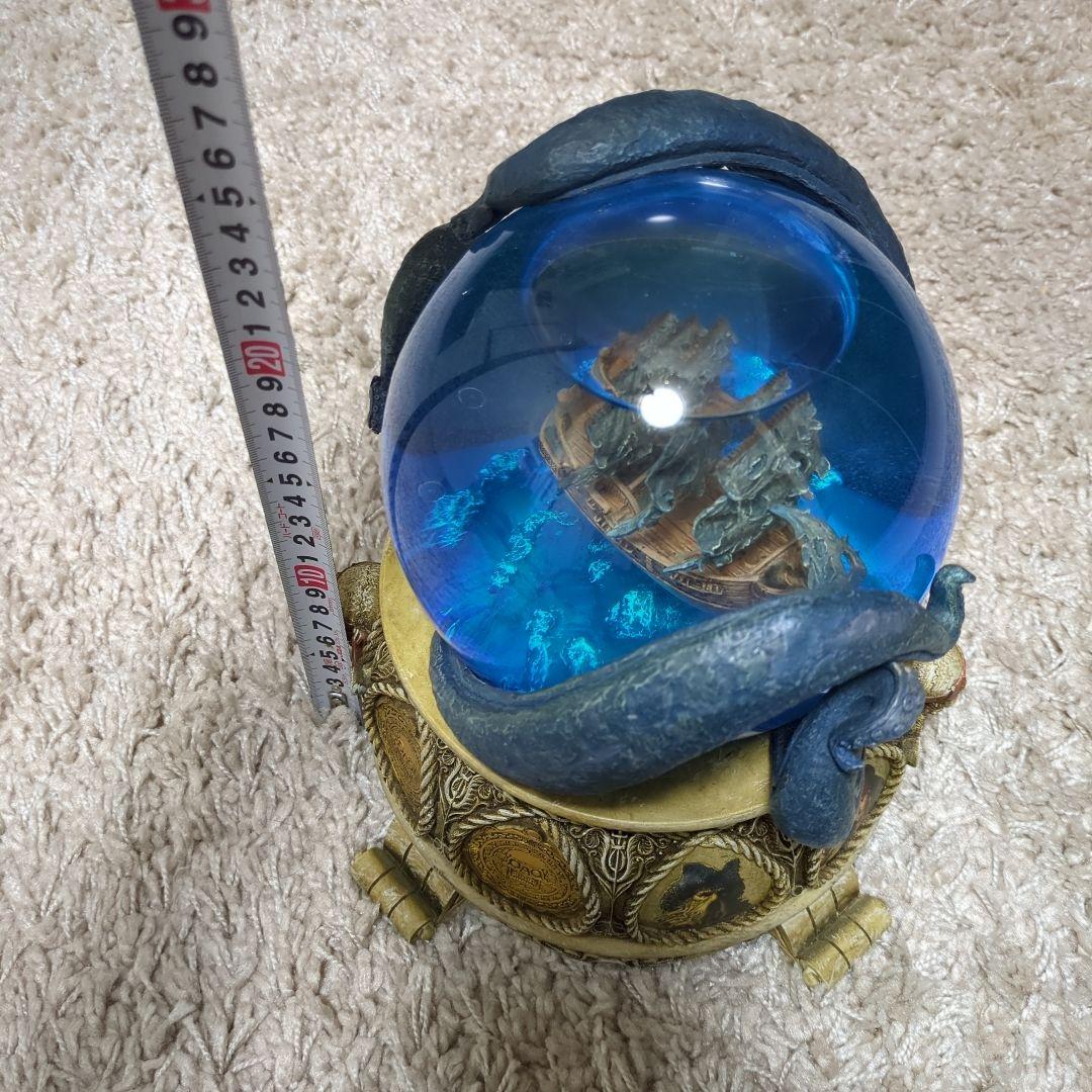 ☆パイレーツオブカリビアンのオルゴールとお面☆