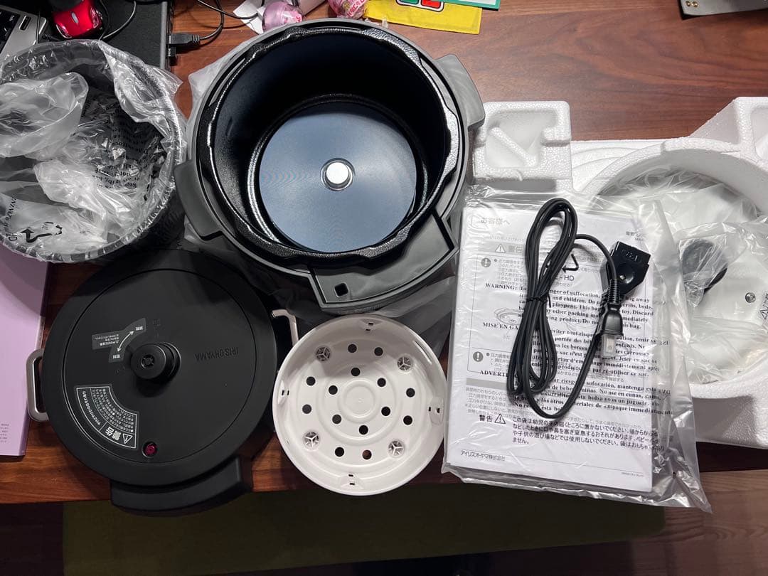 【ushizawa】IRIS OHYAMA PMPC-MA4 4.0L