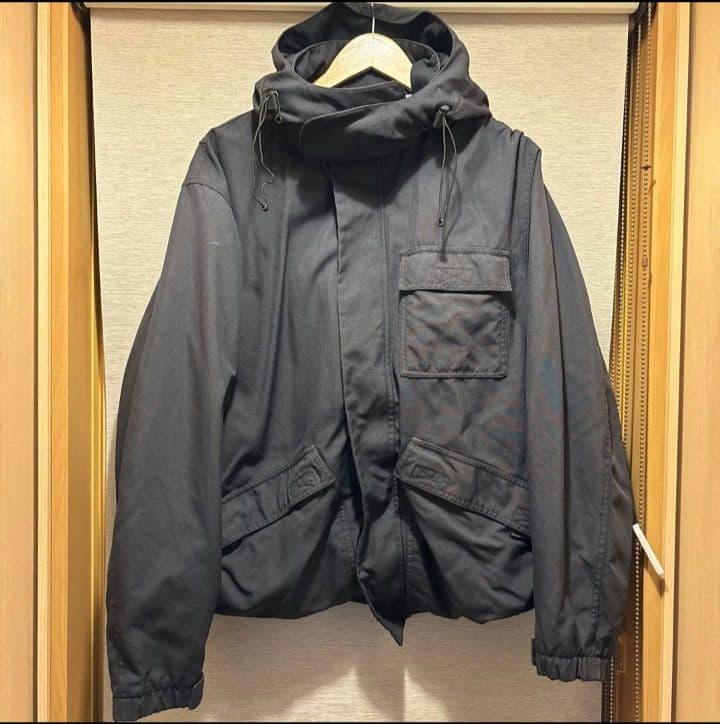 90s Timberland pro ダックジャケット 短丈 - メルカリ