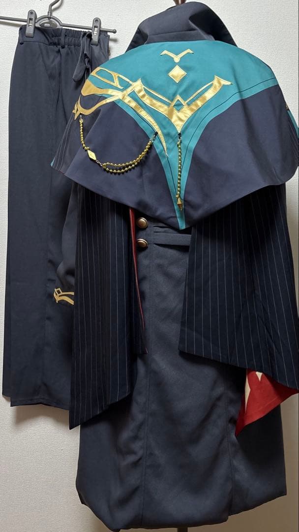 原神 アルハイゼン KFCコラボ衣装 Mサイズ - メルカリ