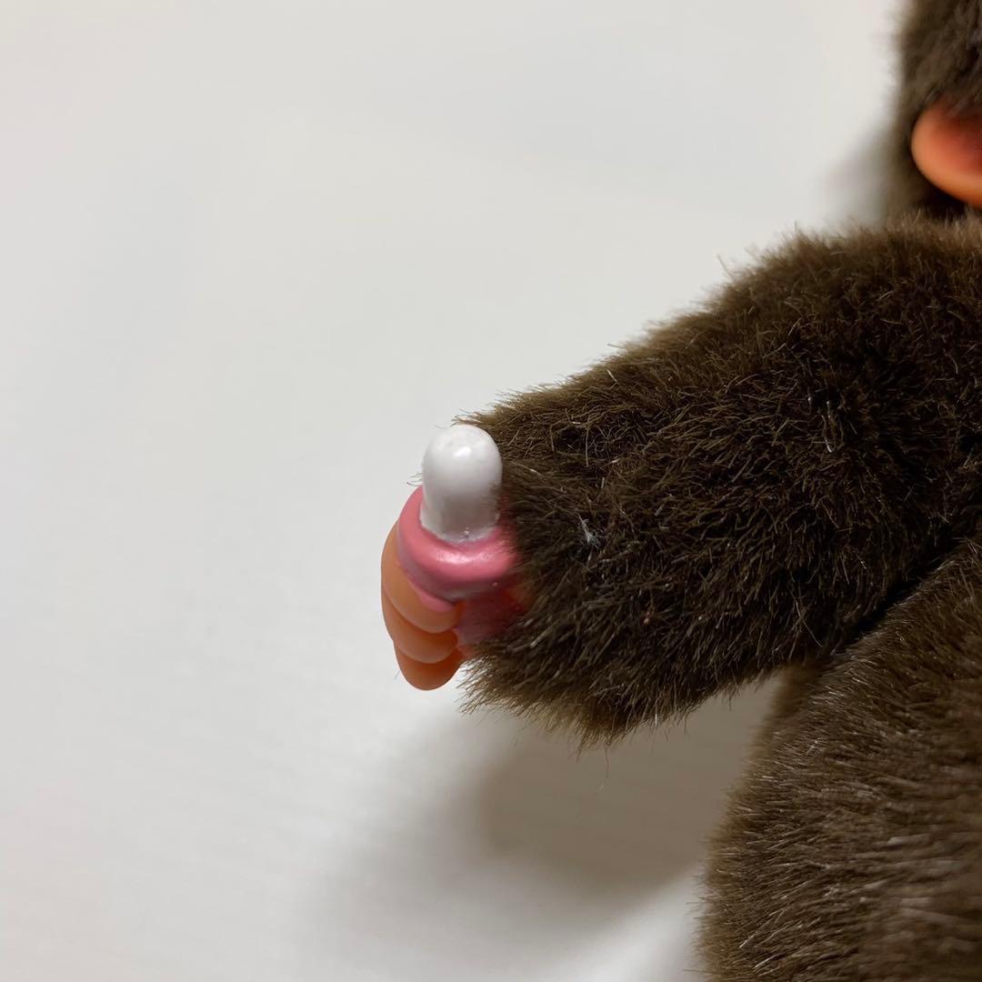 首ふり お座り オルゴール モンチッチ 女の子 monchhichi 1625 - メルカリ