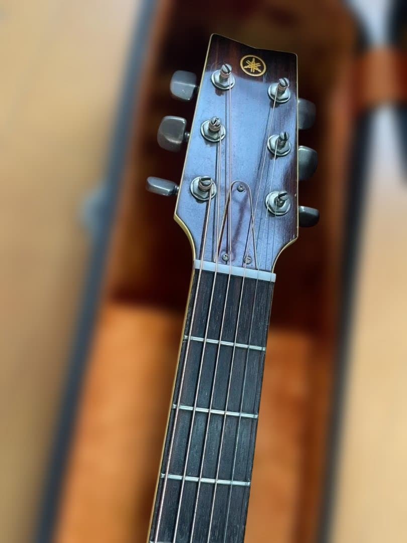 YAMAHA.FG-450グリーンラベル 。むちゃ鳴ります。2/1出品取り