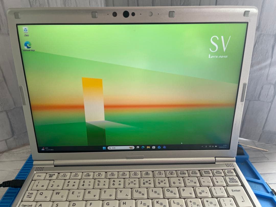 レッツノートCF-SV1 第11世代 16GB Office2024付き - メルカリ