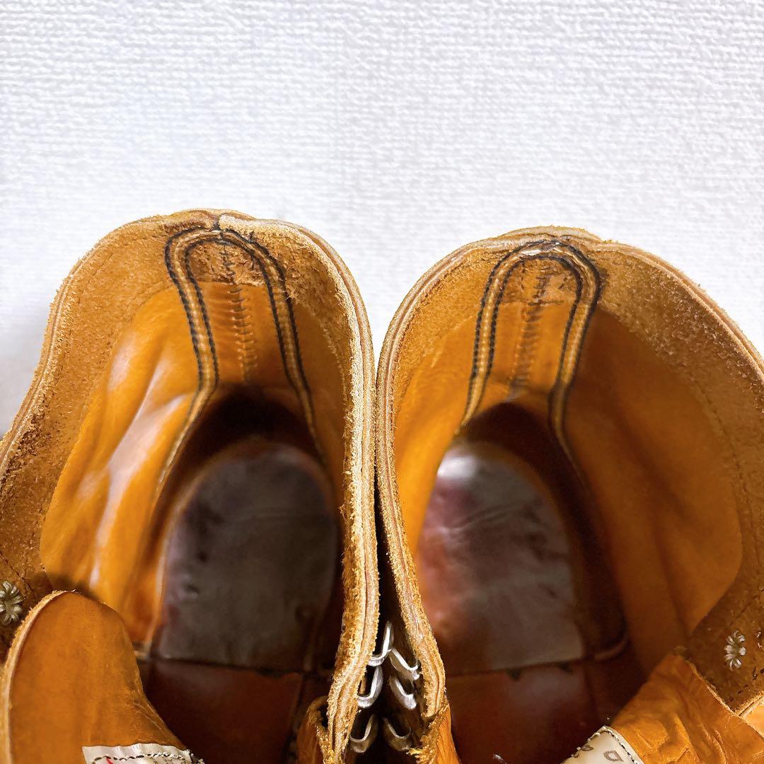 RED WING 8113 アイアンレンジャー スエード グランメゾン東京 - メルカリ