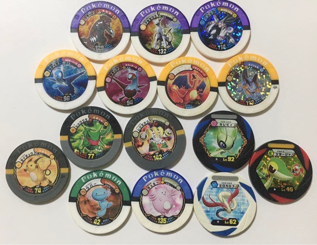 ポケモン バトリオ まとめ売り - メルカリ