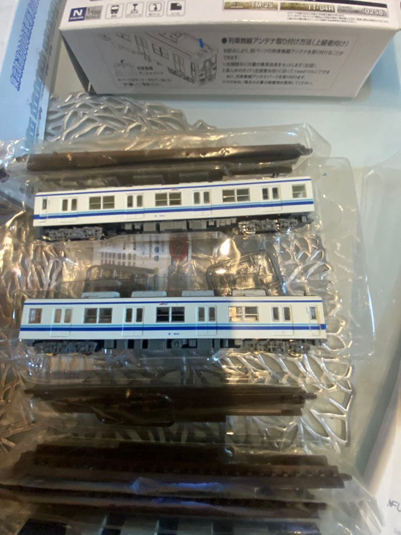 ☆鉄コレ、東武8000系更新車、8両＋2両、計10両セット☆ - メルカリ