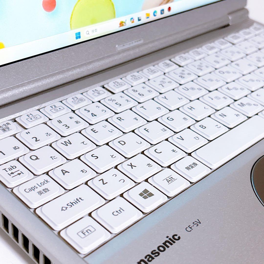 CF-SV8累積2120時間！2019年式で外装キレイ✨マルチタスクOK