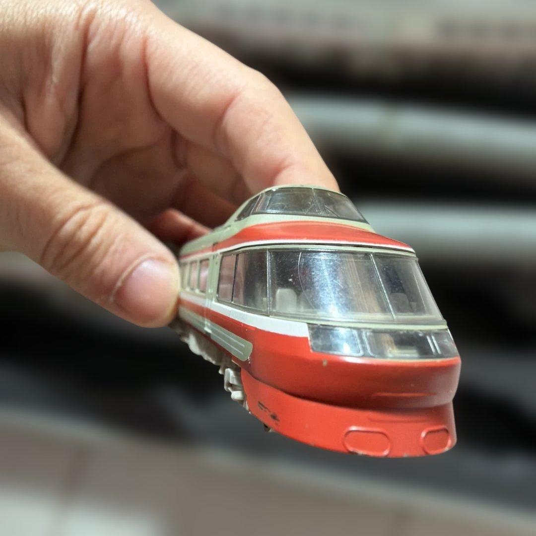 TOMIX 92605 Nゲージ 小田急7000形LSEロマンスカー - メルカリ