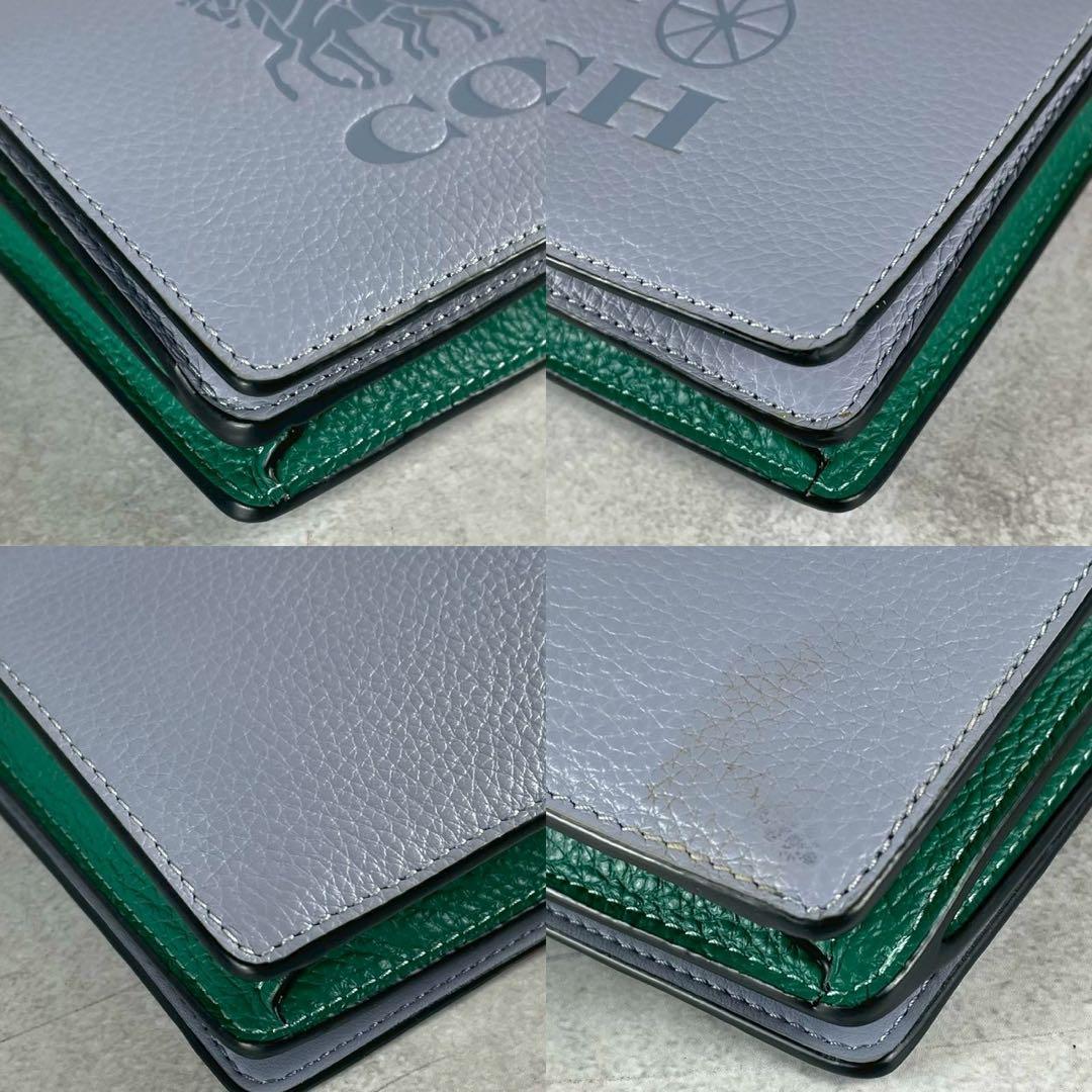 ✨稀少✨極美品✨コーチ アンナ ショルダーバッグ ウォレット 2way