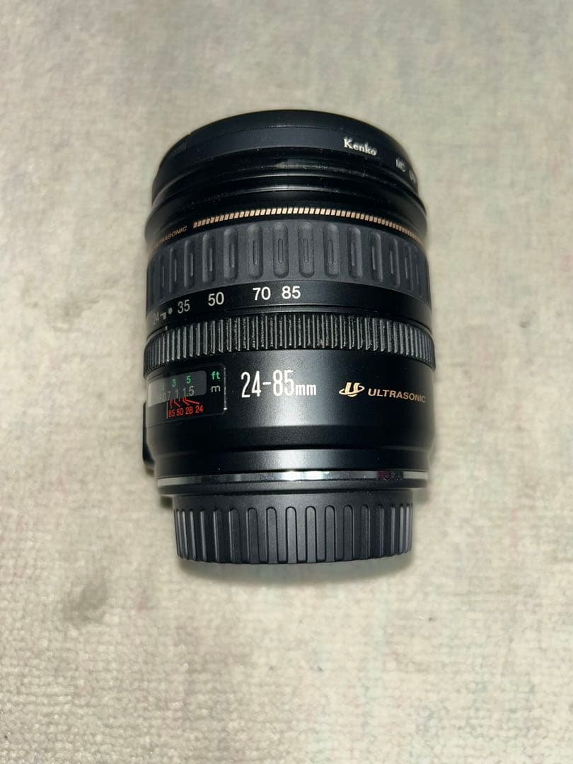 Canon EF 24-85mm f/3.5-4.5 USM ズームレンズ