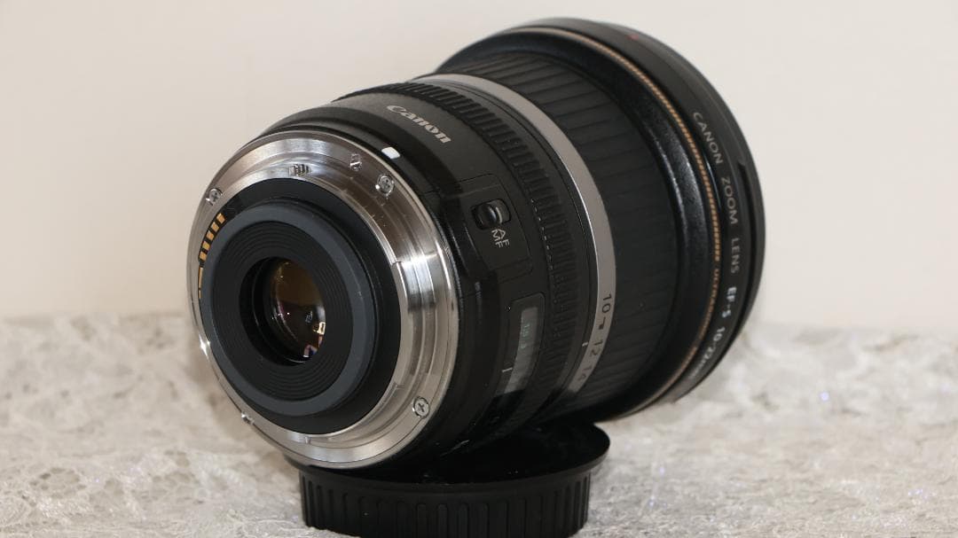 完動品/Canon EF-S 10-22mm f/3.5-4.5 USM