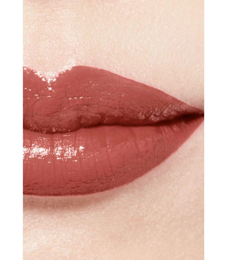 シャネル 口紅 リップ ルージュ ココ ブルーム 112 オポチュニティー