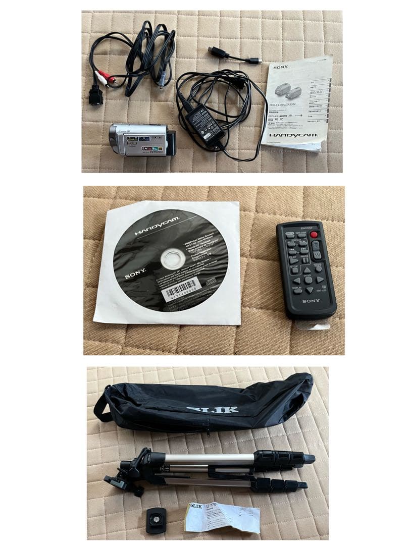 ※今週限定価格　SONY Exmor R HDR-CX370V ハンディーカム HDR-CX370V 主な仕様 | デジタルビデオカメラ Handycam ハンディカム