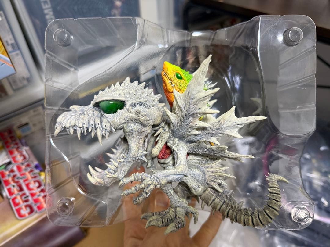 ゲ*コ様 エクスプラス デフォリアル スカルグレイモン：”G”浸食モード