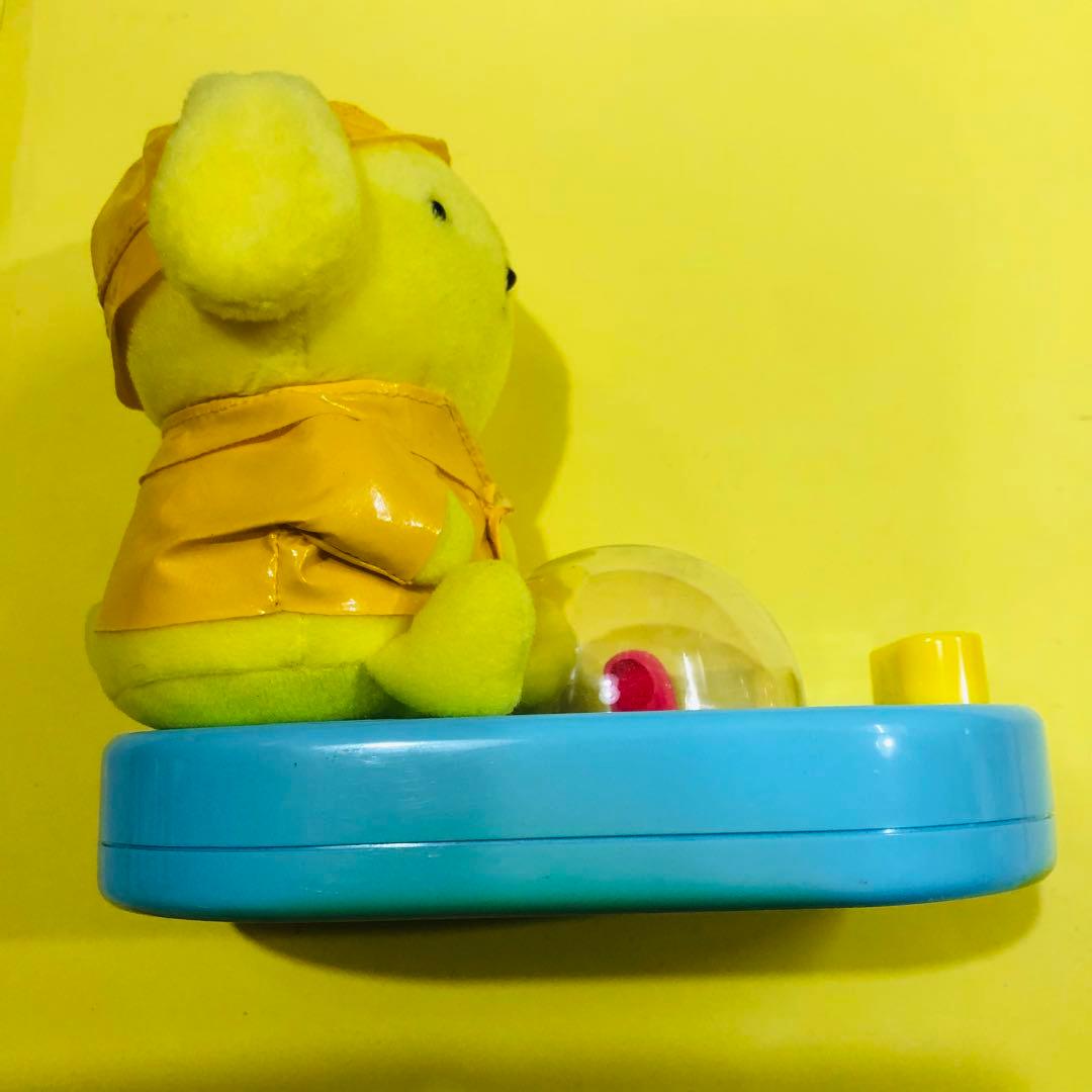 激レア☆2001年製 SEGA ポムポムプリン お天気占いマスコット プライズ