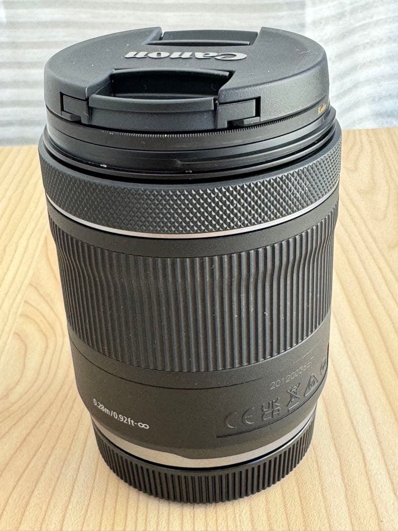 Canon RF 15-30mm F4.5-6.3 IS STMフードフィルター