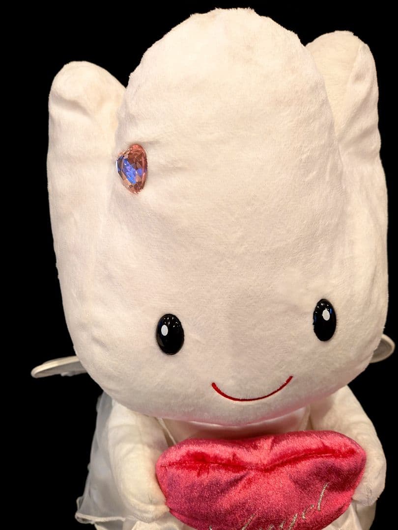 ハウステンボス ちゅーりーエンジェル ぬいぐるみ 特大 タグ付き 2006