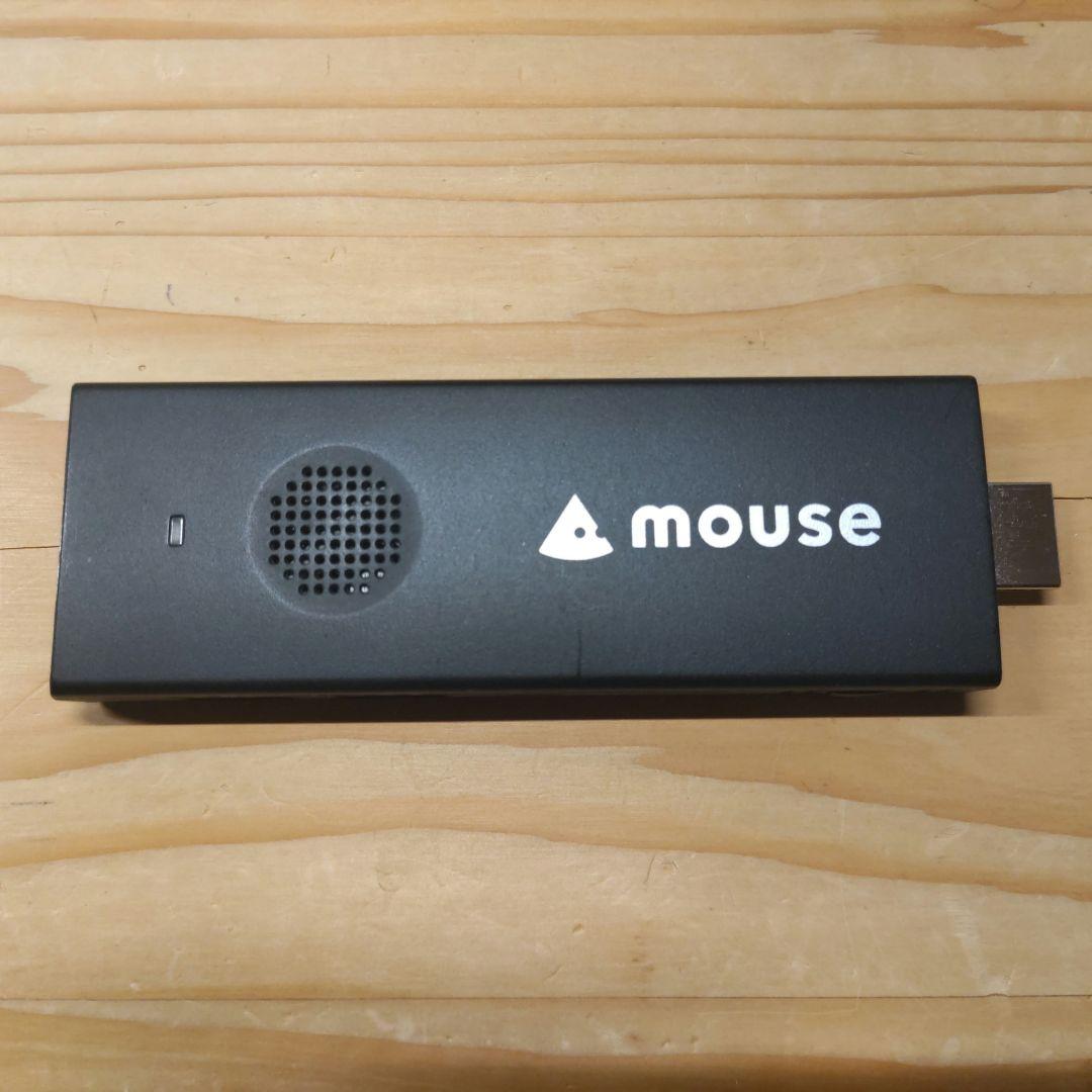 マウスコンピューター スティック型PC（MS-CH01FV2） 西川和久の不定期コラム】マウスコンピューター「m-Stick MS-CH01FV2