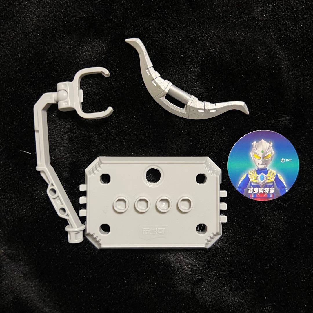 ウルトラマンゼロ 布鲁可 中国限定 ブロッキーズ BLOKEES - メルカリ