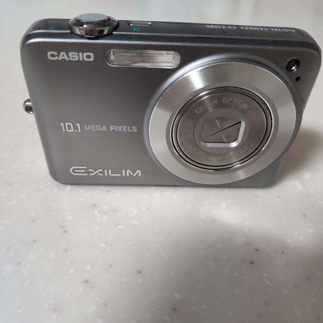 CASIO EXILIM 10.1メガピクセル - メルカリ