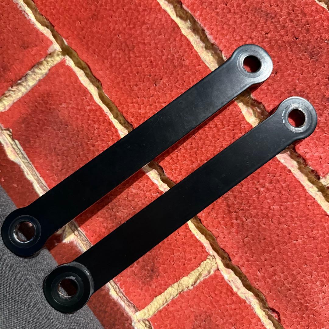 1インチローダウンパーツ】K66031 ハーレーパンアメリカロワリングキット