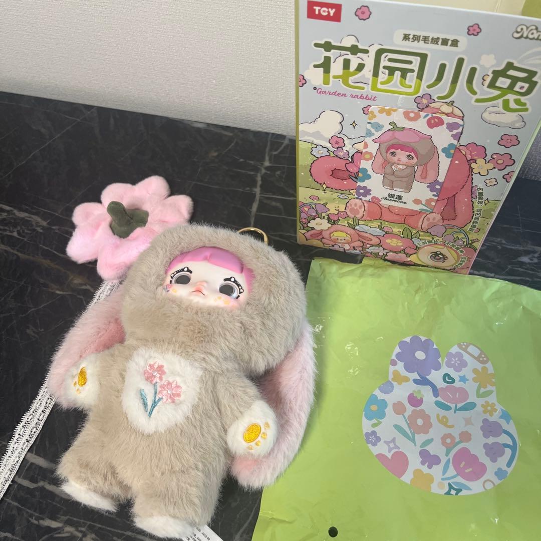 レア】 TOPTOY Nommi 花園小兎ガーデンラビットシリーズ - メルカリ