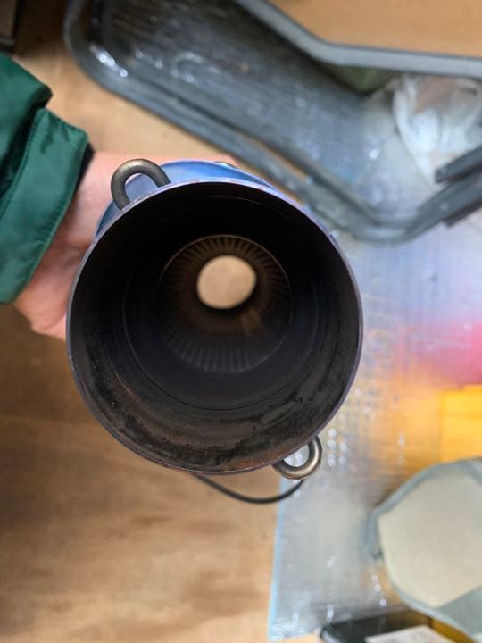 c*n様 K-factory オーバルモトGPサイレンサー 60.5差込 - メルカリ