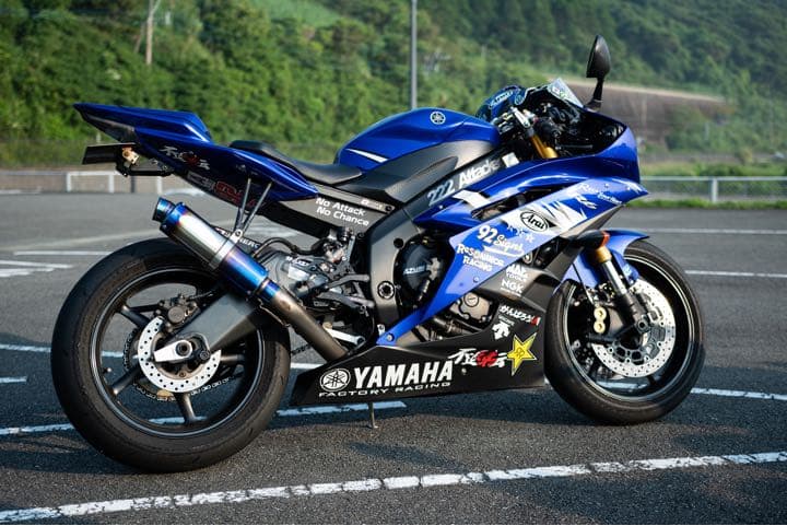 c*n様 K-factory オーバルモトGPサイレンサー 60.5差込 - メルカリ