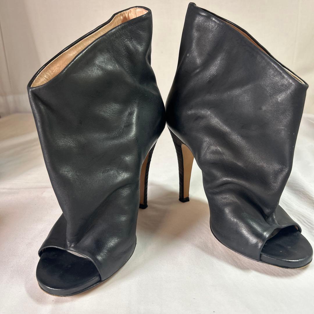 【sk/9.14/25】MaisonMartinMargielaブーティ