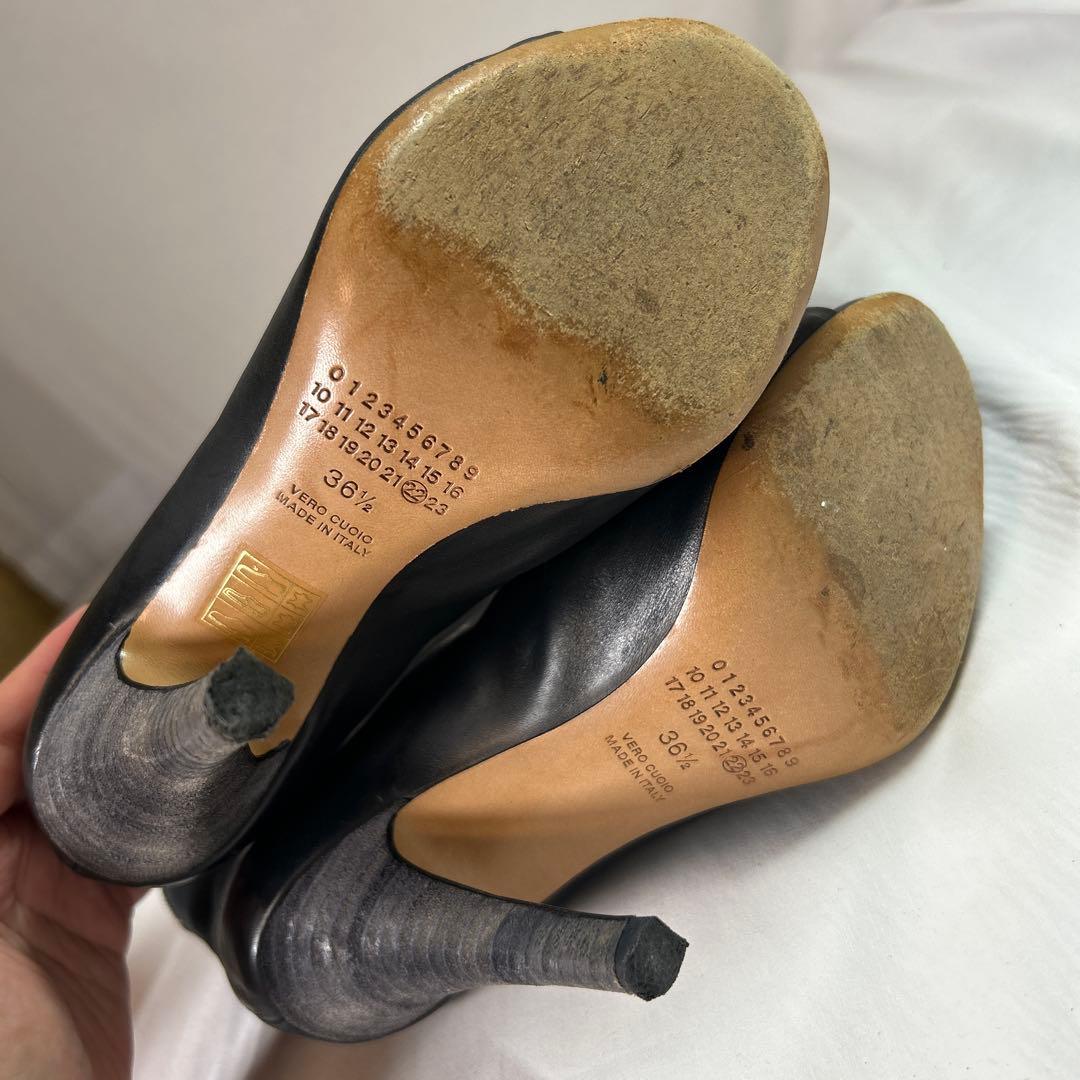 【sk/9.14/25】MaisonMartinMargielaブーティ