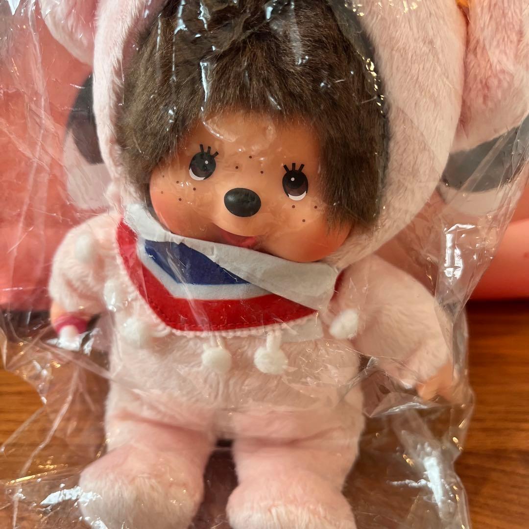 モンチッチ タイ限定 ピンク ゾウ - メルカリ