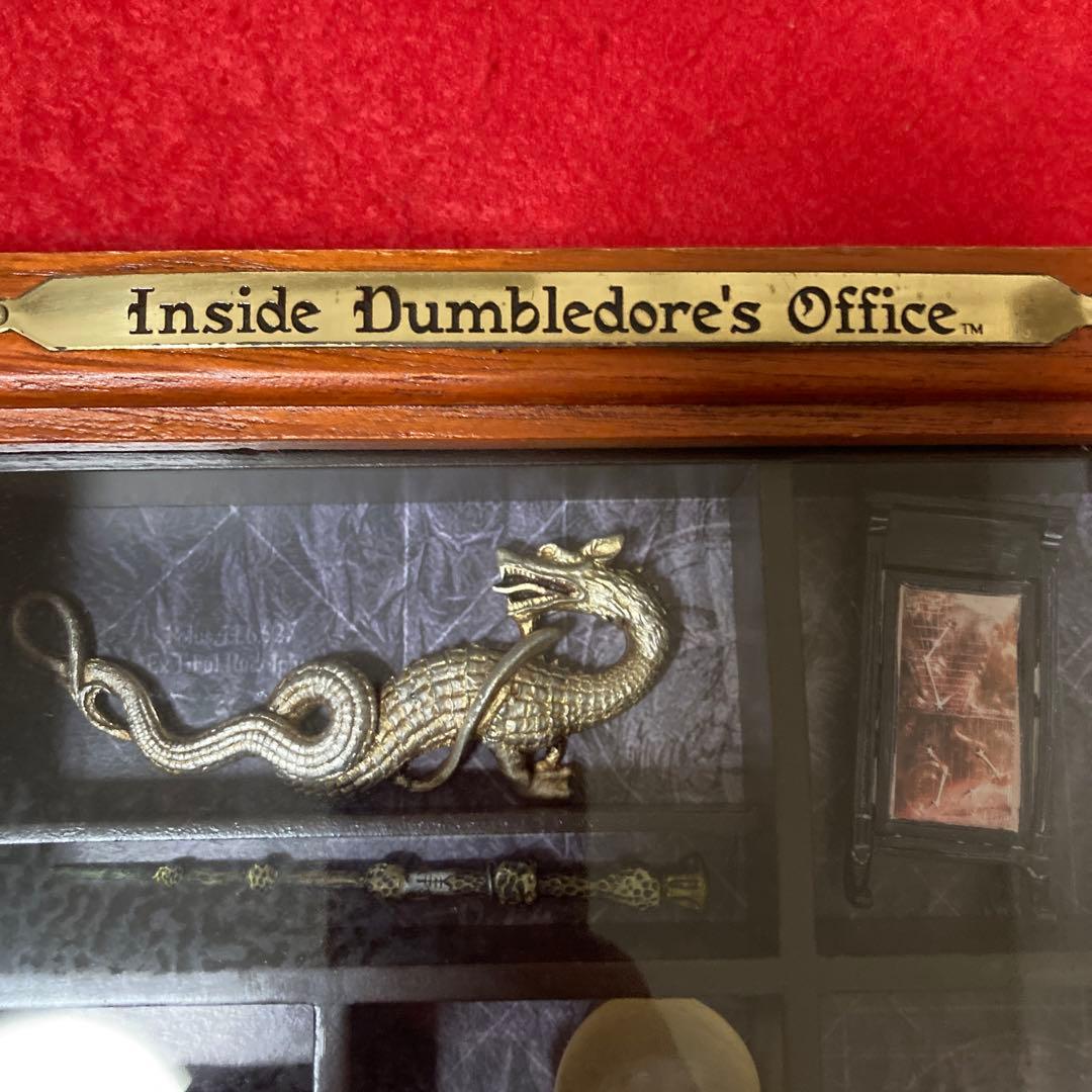 ②ハリーポッター ミニチュアコレクションボックス - メルカリ