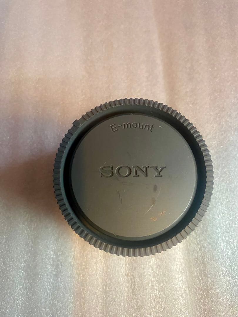 【美品】SONY E 3.5-5.6/PZ 16-50 OSS レンズ