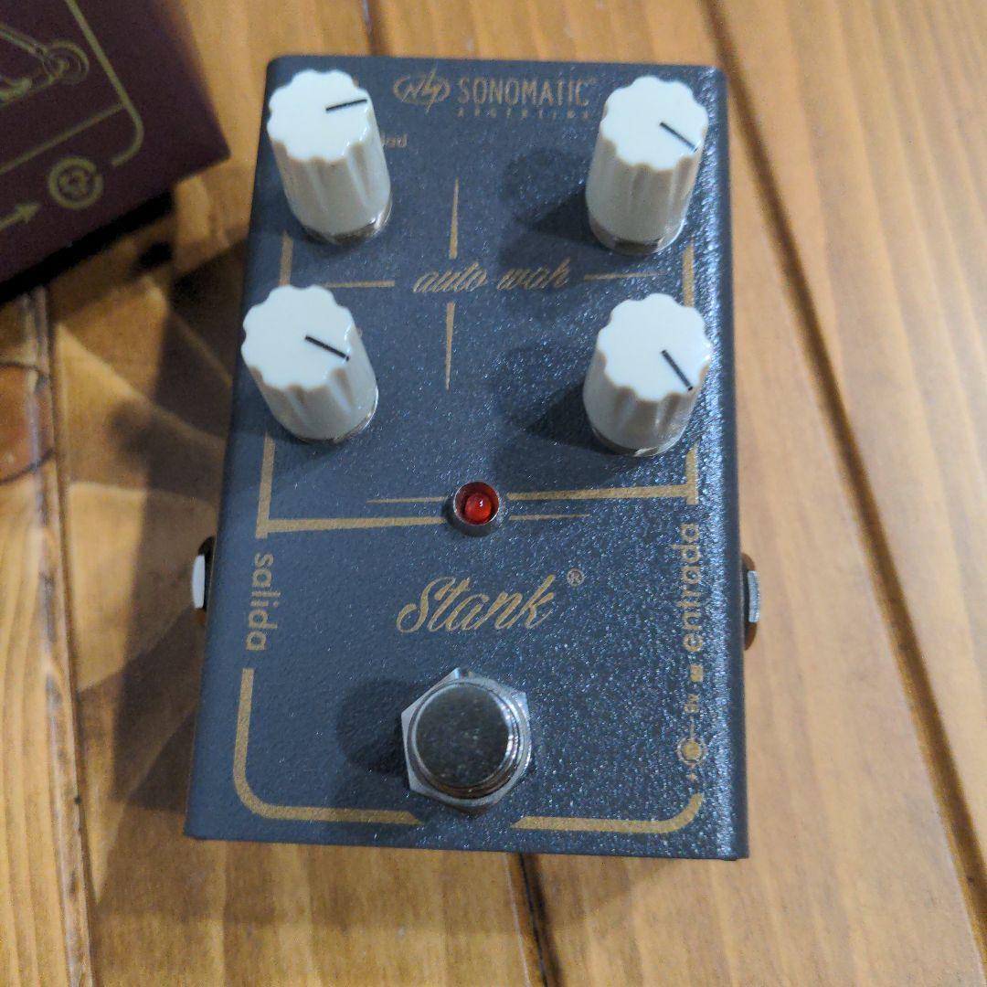 Sonomatic Stank オートワウ エンベロープフィルター - メルカリ