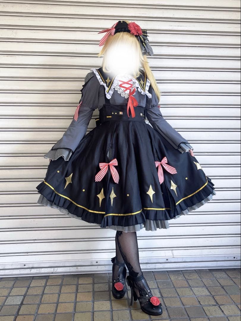 卯月コウ 女装 コスプレ衣装 - メルカリ