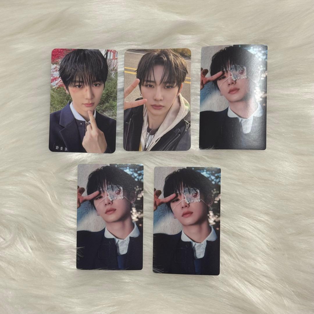 ALD1 アンシン EUPHORIA アルバム 封入 トレカ - メルカリ