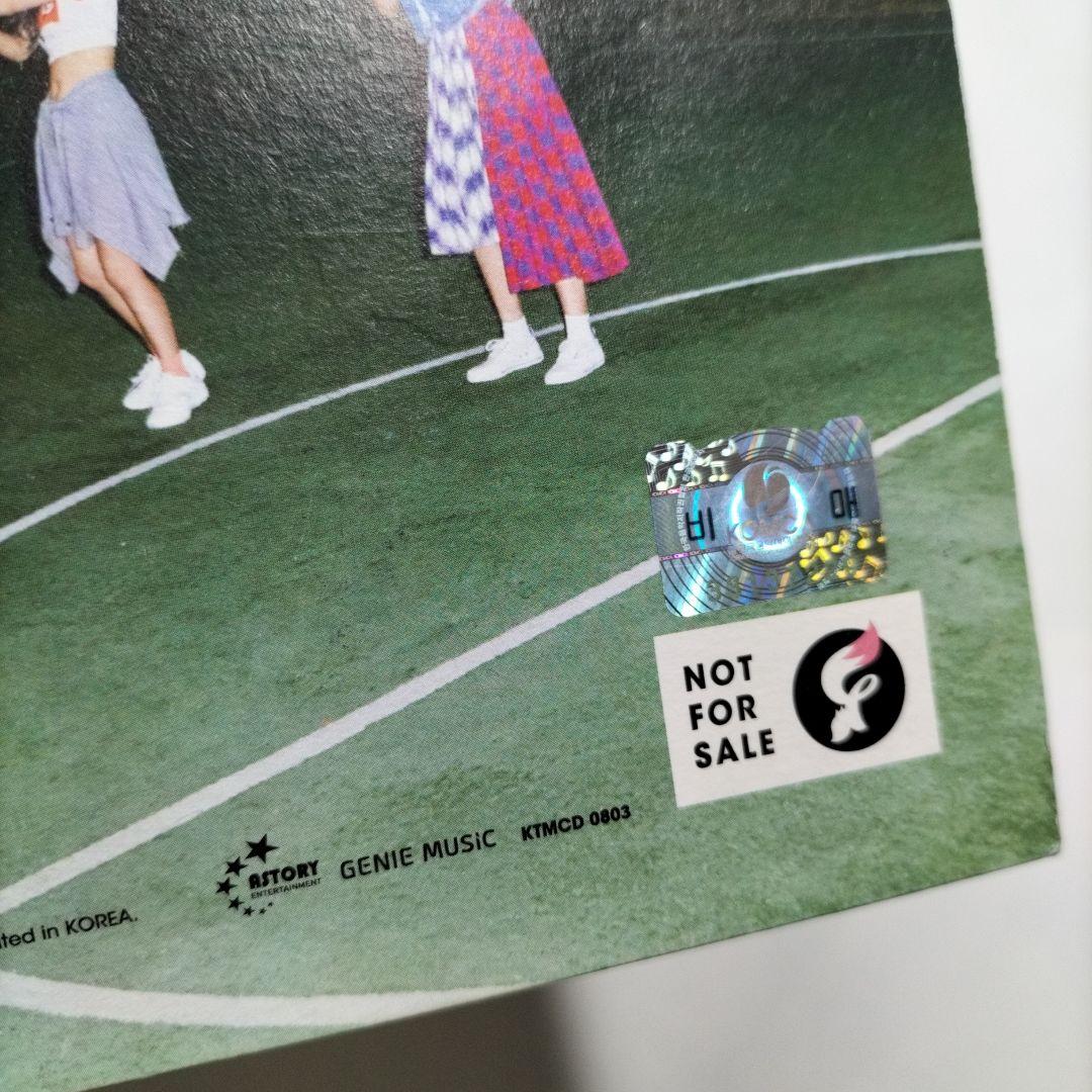 ⭐本物⭐直筆サイン＆直筆メッセージ入⭐FAVORITE⭐韓国盤KPOP⭐