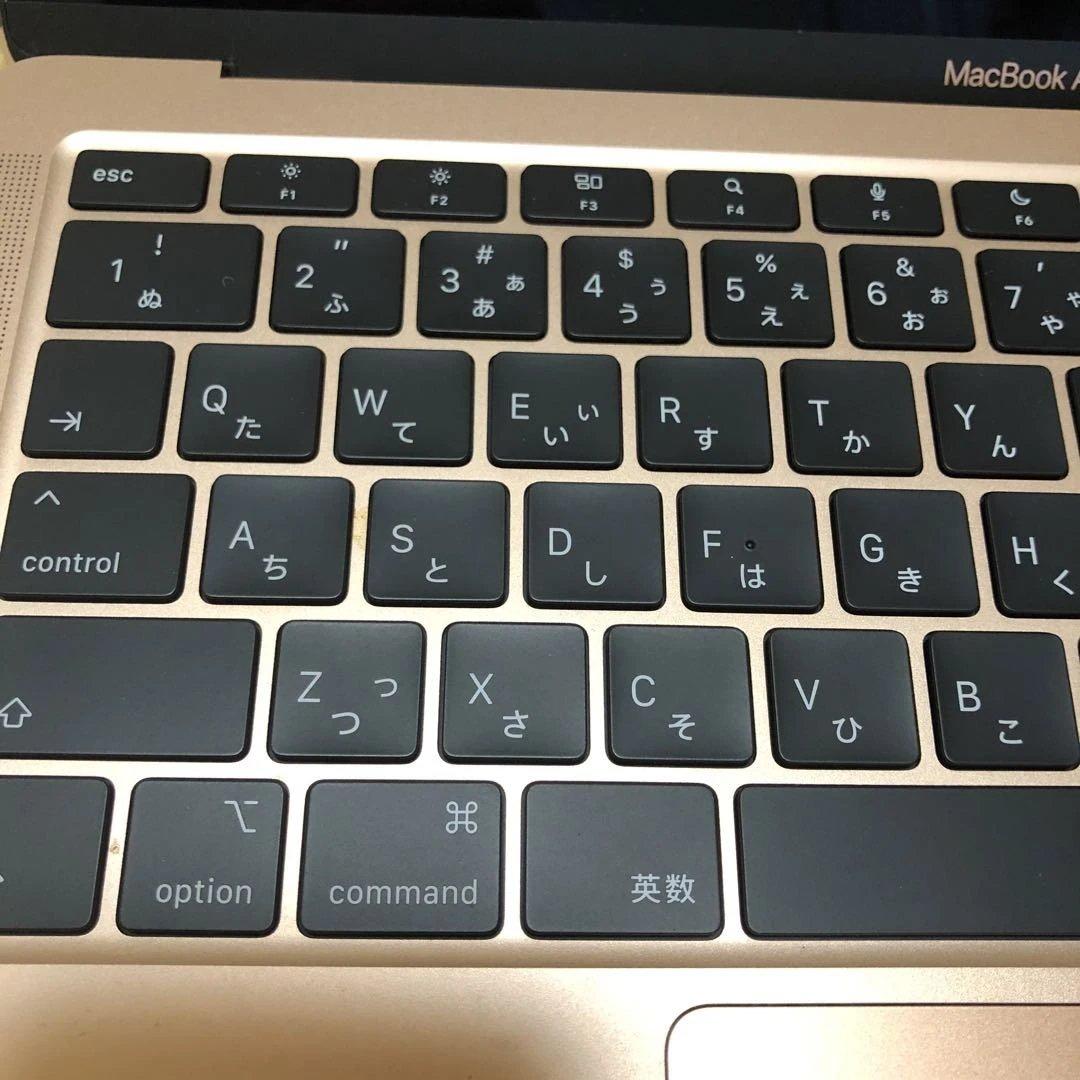 Apple MacBook Air ゴールド ジャンク品 【返品受けません】
