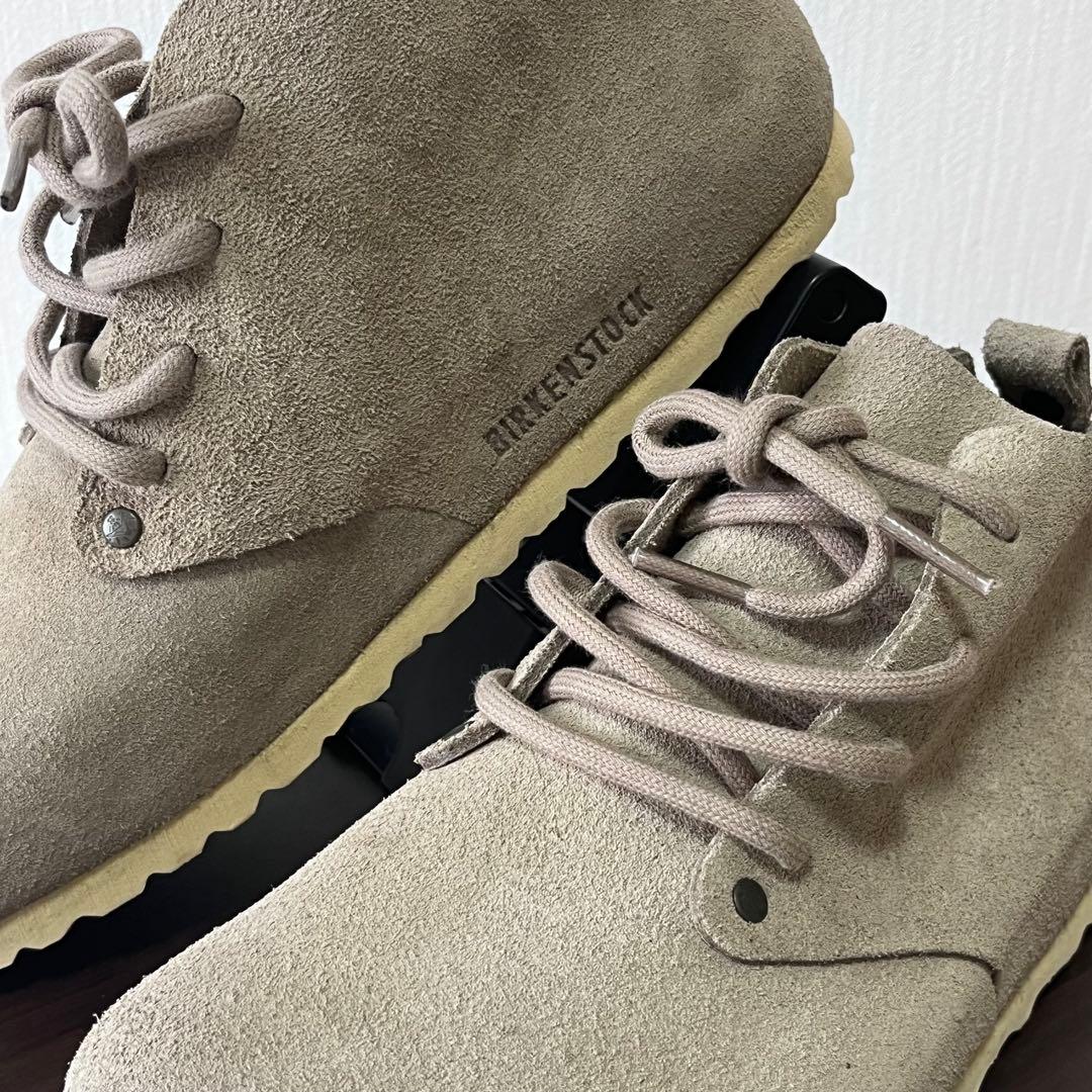 【未使用級】ビルケンシュトック　ダンディー　Dundee　スエード　24.0cm