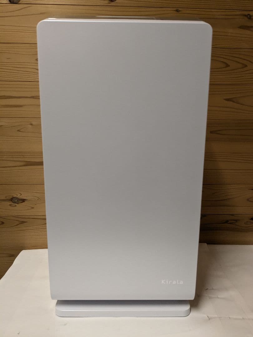【未使用】 Kirala Air Aria Pro 空気清浄機 KAH-128 業務用ハイブリッド空気清浄機 Kirala Air Aria Pro(アリアプロ