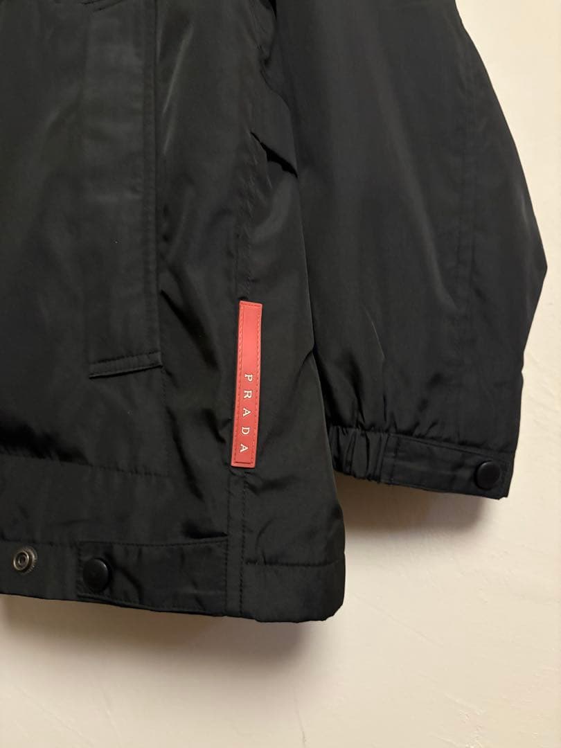 PRADA SGV126 09W プラダスポーツ ITALY製 - メルカリ