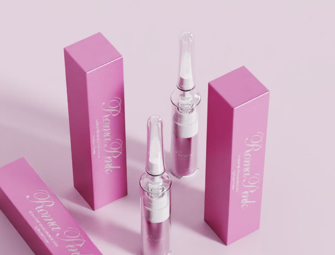 [正規品]RonaPink ローマピンク　アフタークリーム　2本 ローマピンク公式販売店｜株式会社 Dr.Visea