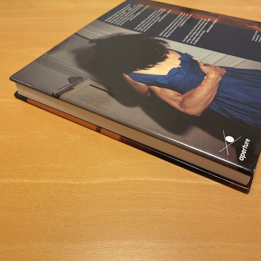 Nan Goldin ナン・ゴールディン /洋書 写真集 性的依存のバラード