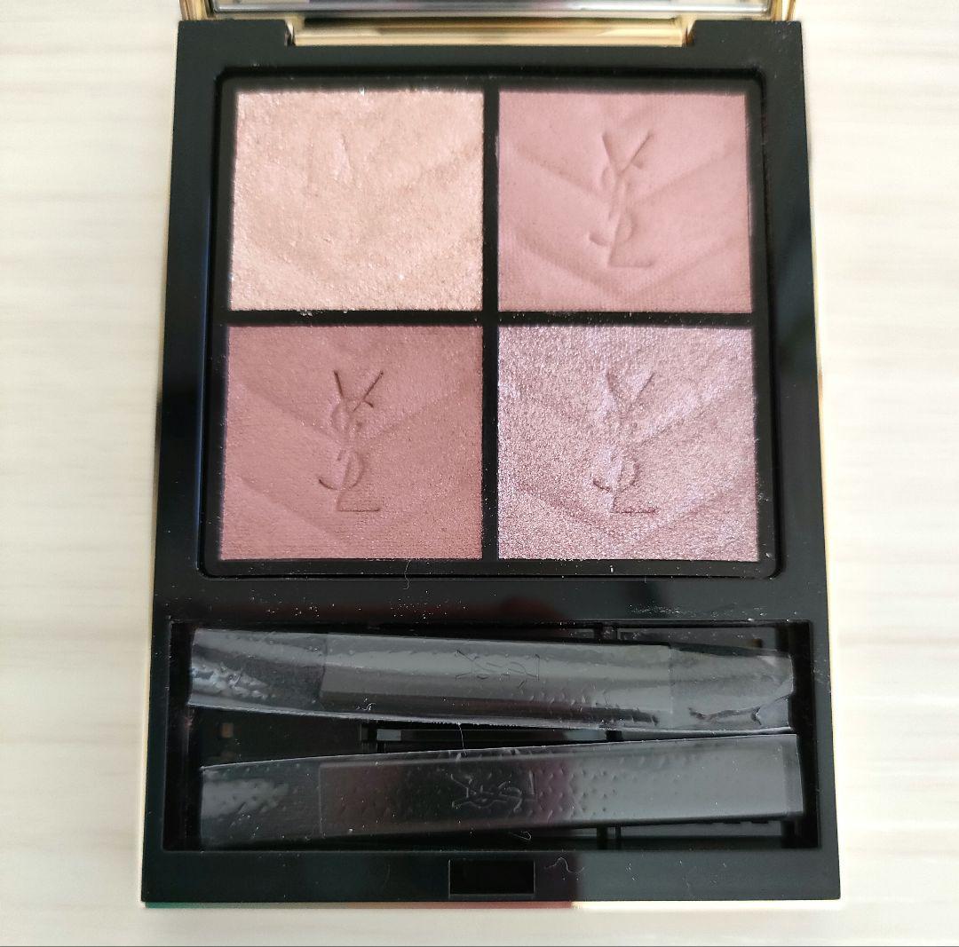 イヴサンローラン YSL クチュールミニクラッチ 126 スパークリング